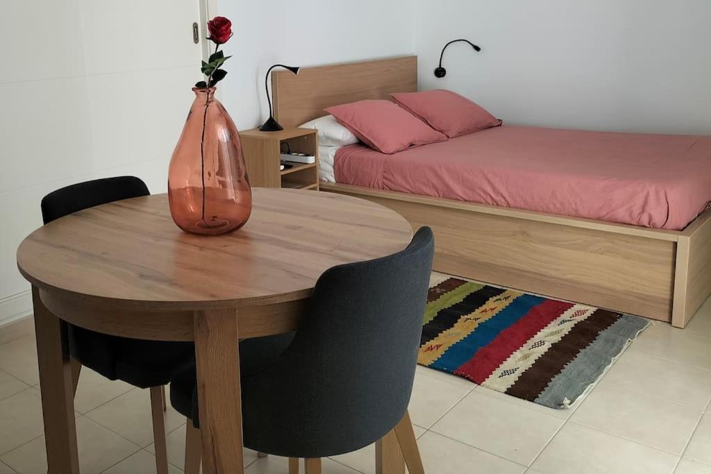 Estudio 52 Centrico Parking Gratuito Apartament Malaga