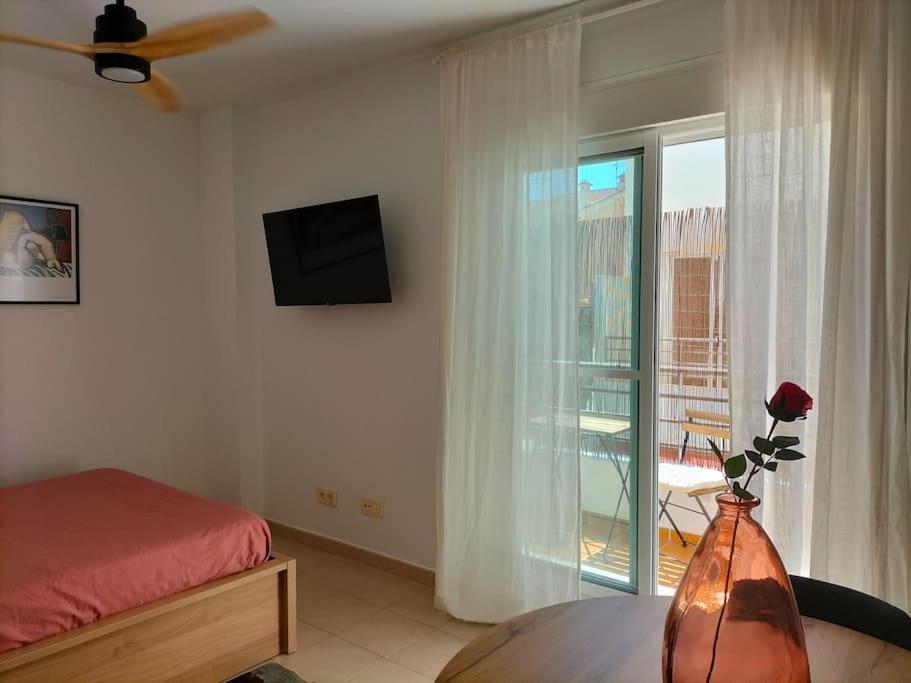 Estudio 52 Centrico Parking Gratuito * Malaga