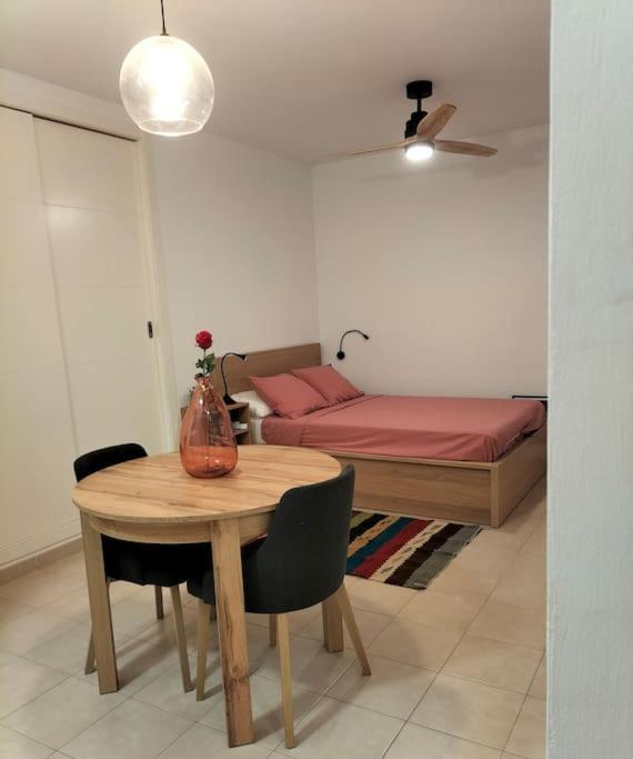 Estudio 52 Centrico Parking Gratuito Malaga