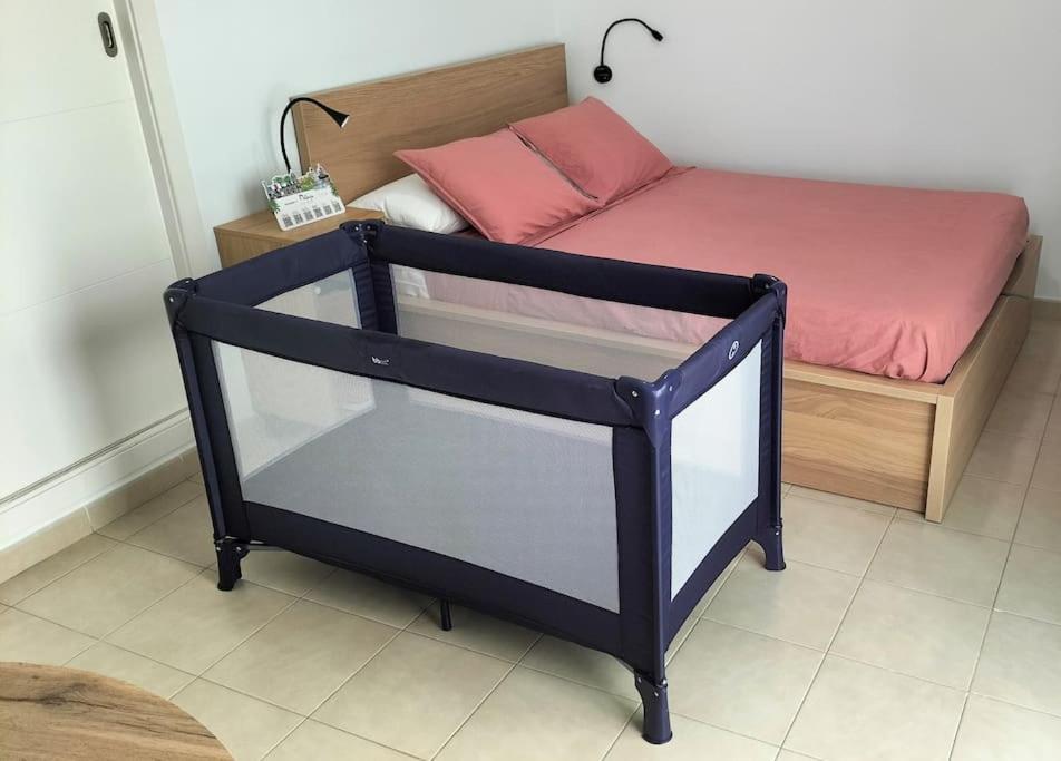 Estudio 52 Centrico Parking Gratuito Apartament