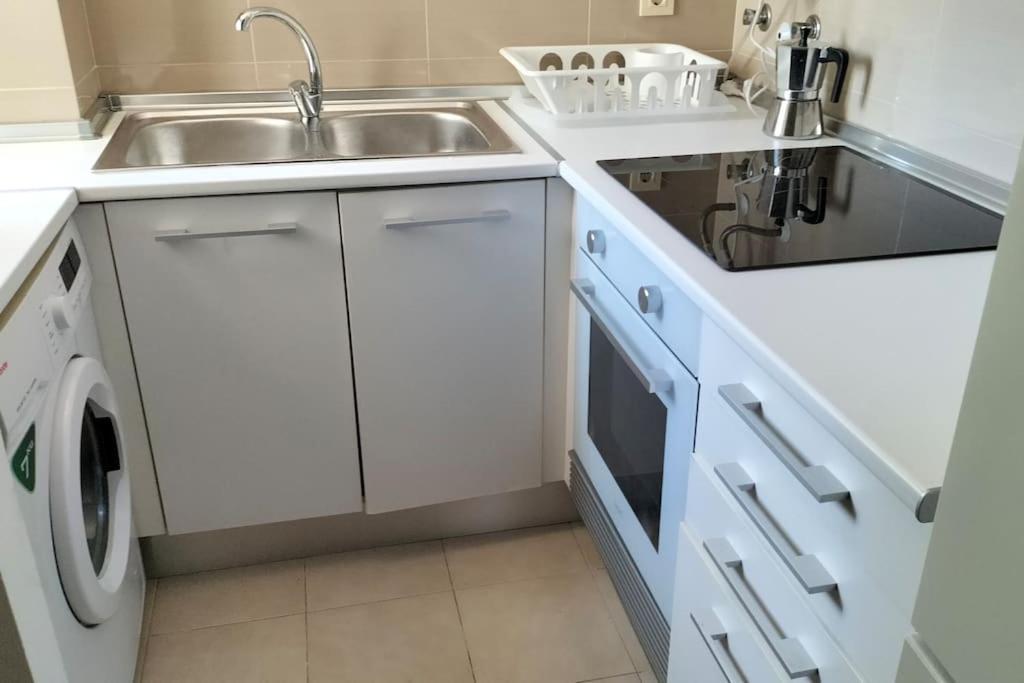 Appartement Estudio 52 Centrico Parking Gratuito