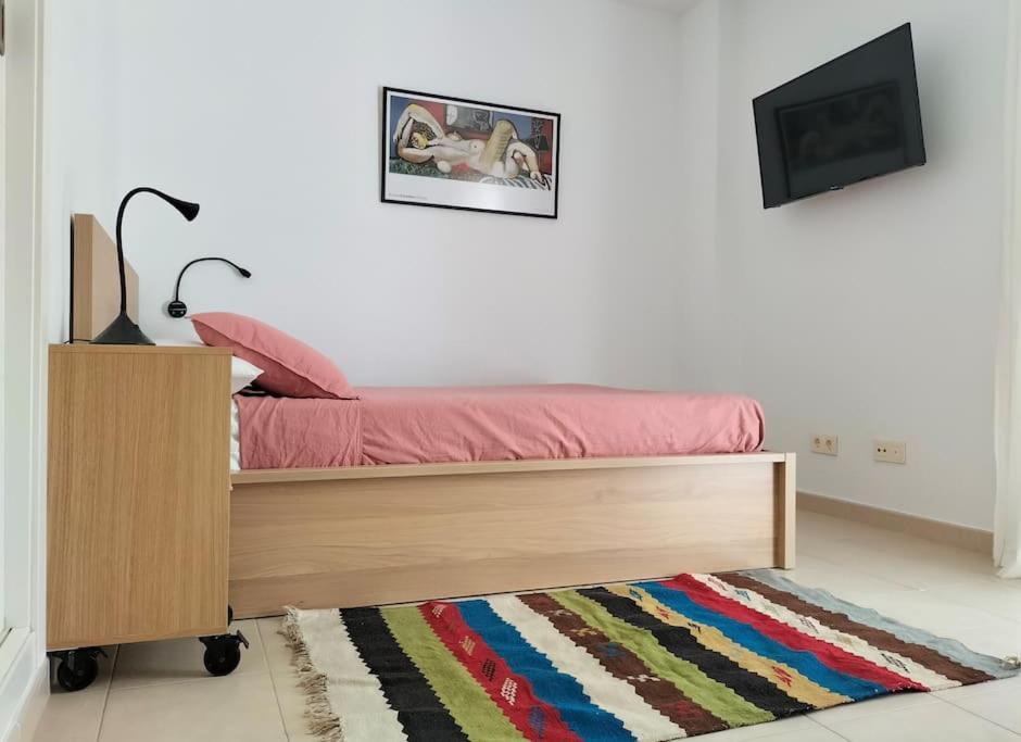 Appartement Estudio 52 Centrico Parking Gratuito *